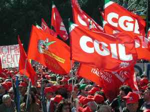 Cgil oggi in piazza, anche per la libertà di informazione. Sarà diffuso e letto l'appello per il 1° luglio