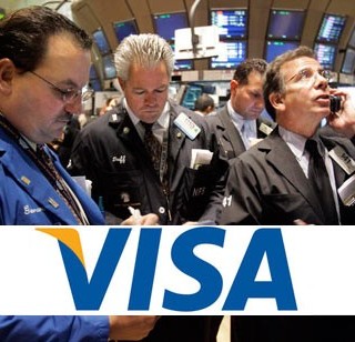 visa nyse